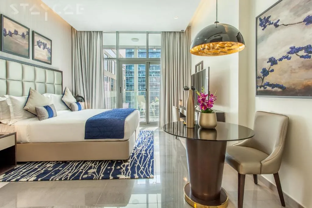Business Bay City View, Alantos, United Arab Emirates