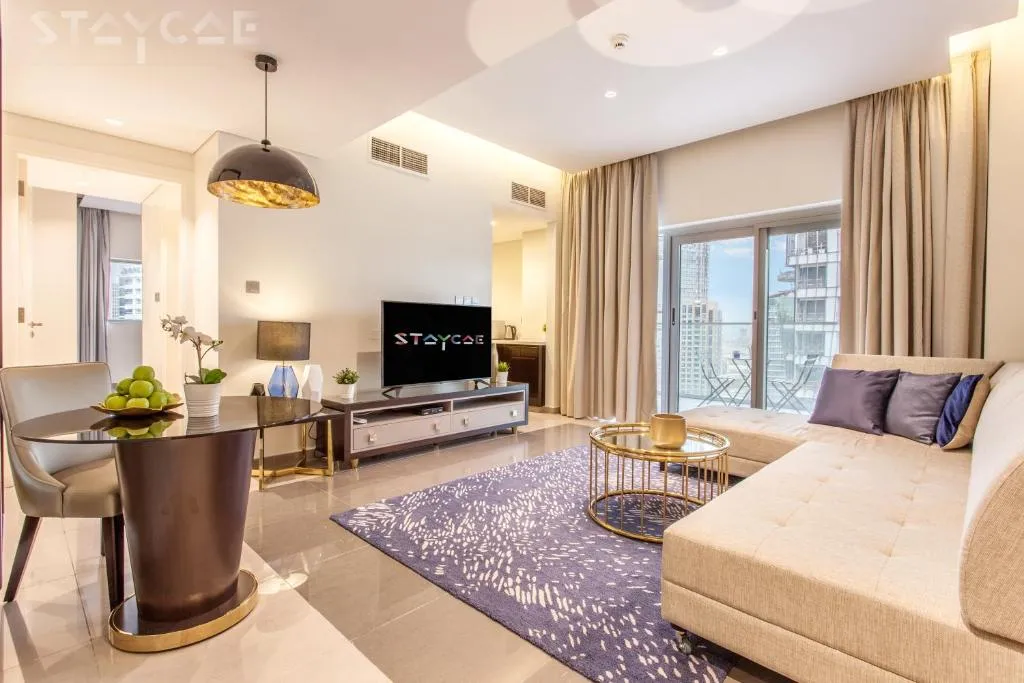 Majestine Downtown View, Dubai, Emiratele Arabe Unite
