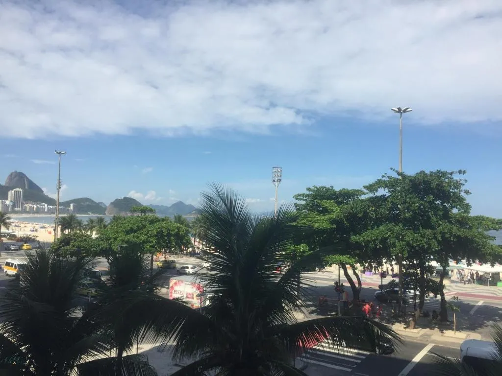 Praia de Copacabana - Posto 5, Rio De Janeiro, Brazil