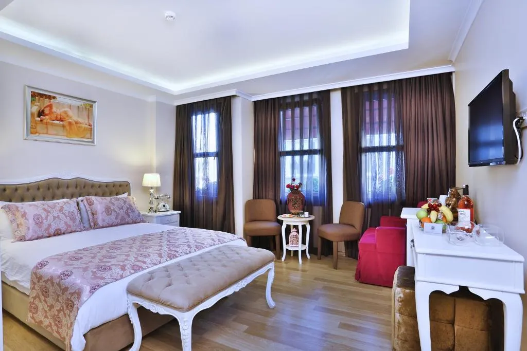 Basilica GuestHouse, Istanbul, Turcia