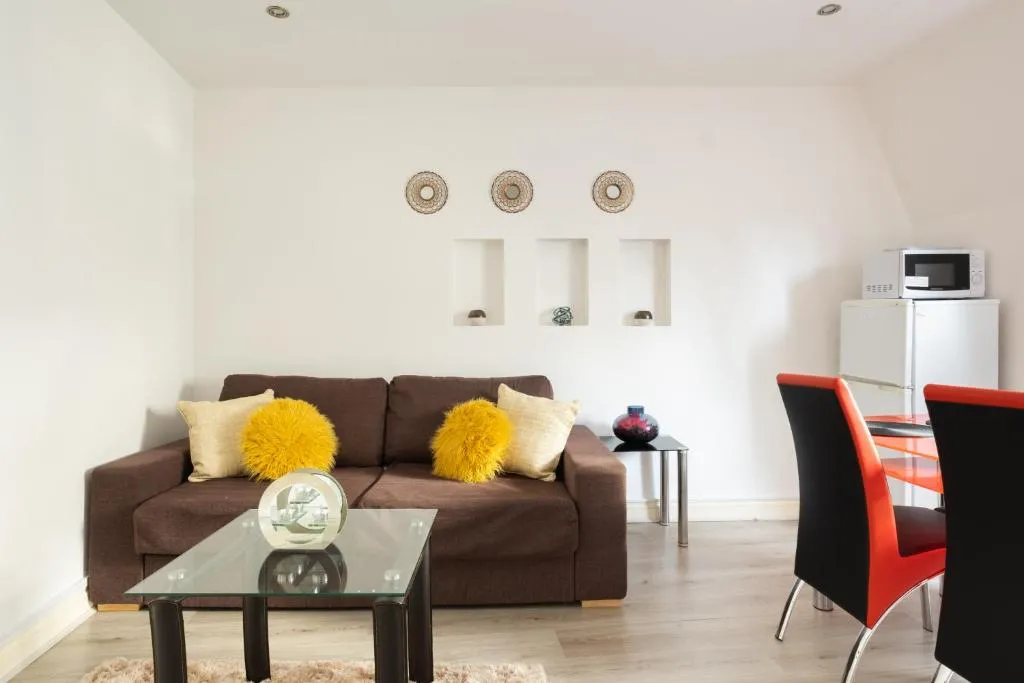 Sensational Stay Apartments - Adelphi Suites, Aberdeen, United Kingdom