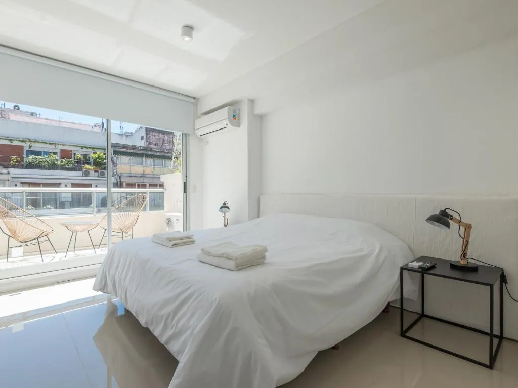 Studio Segui y Republica de la India by For Rent Argentina, Buenos Aires, Argentina