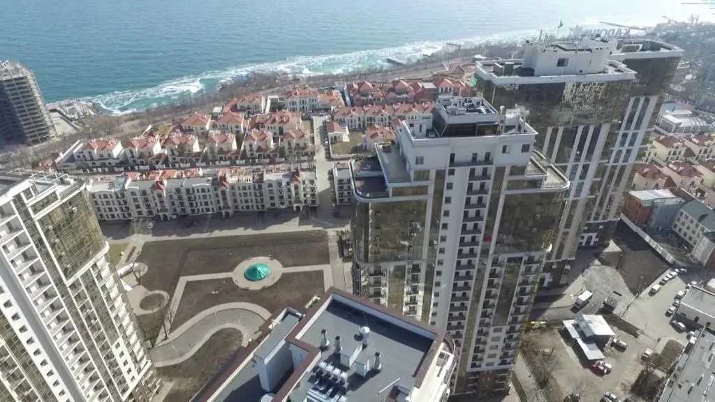 Arcadia Apartment 22 Floor, Odesa, Ucraina