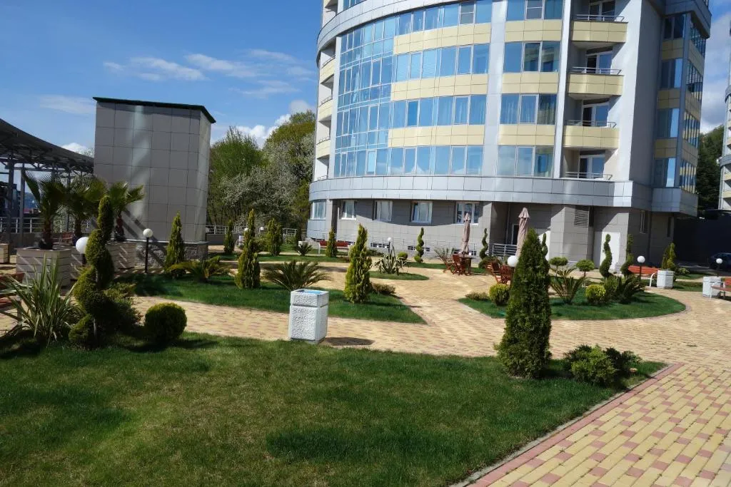 Apartments “Symphony of the Black Sea”, Adler, Rusia