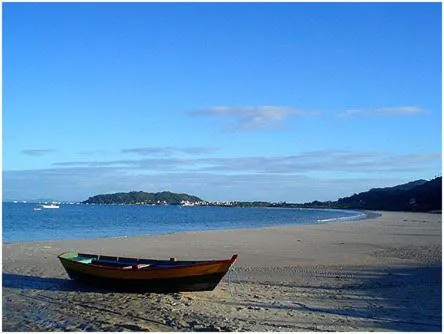 Praias brancas hotel, Florianópolis, Brazilia