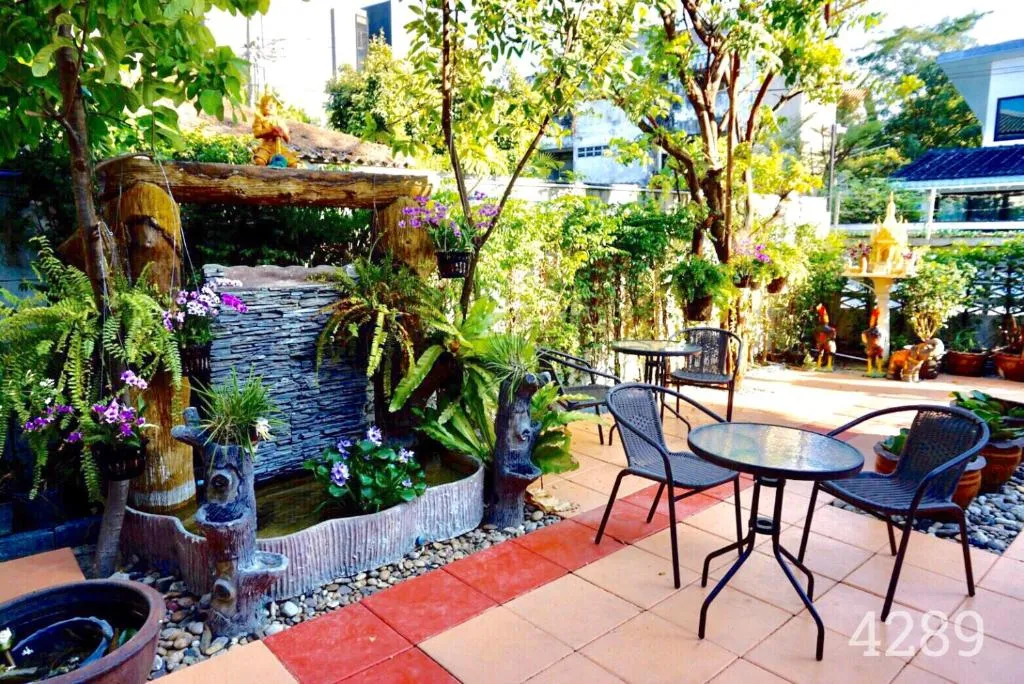 Mangoes house, Bangkok, Thailanda