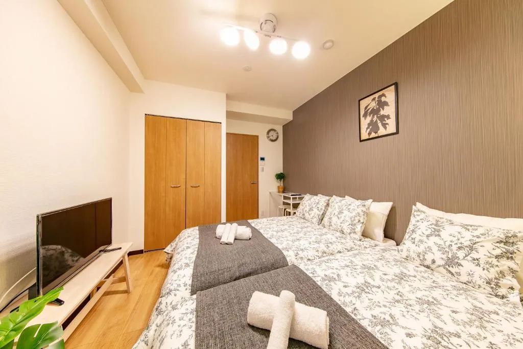 Hotel Lespedeza Osaka, Osaka, Japonia
