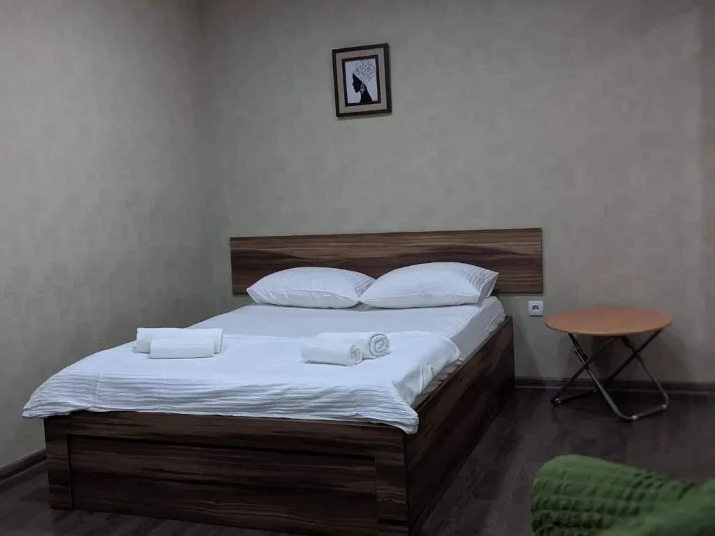 Lagaza's home, Tbilisi, Georgia