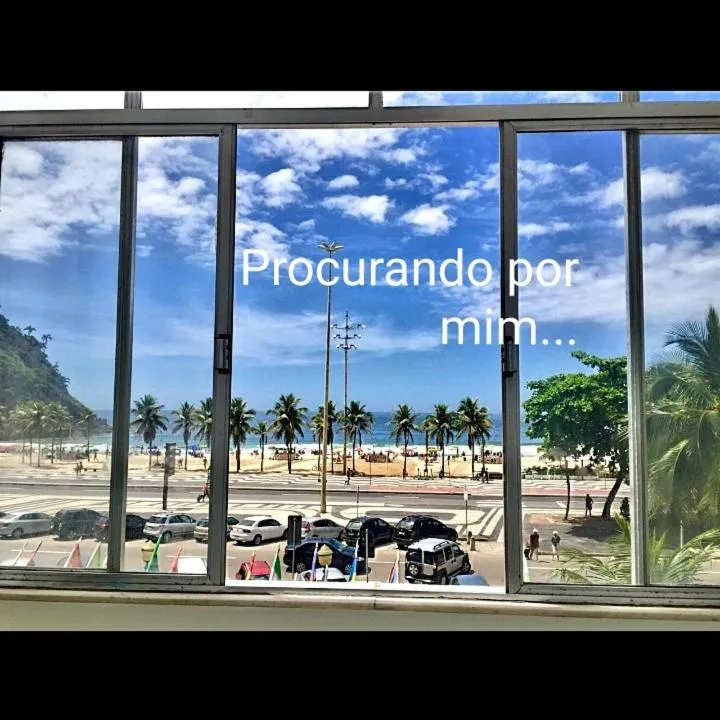 Leme Paraiso, Rio De Janeiro, Brazil