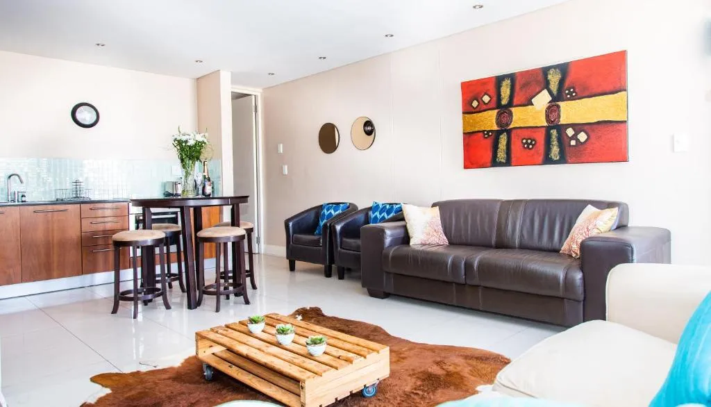 Elegant Penthouse 1 Bedroom 222 Eden on The Bay, Blouberg, Cape Town, Cape Town, South Africa