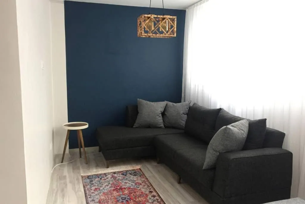 Small Istanbul Apartment, Istanbul, Turkey