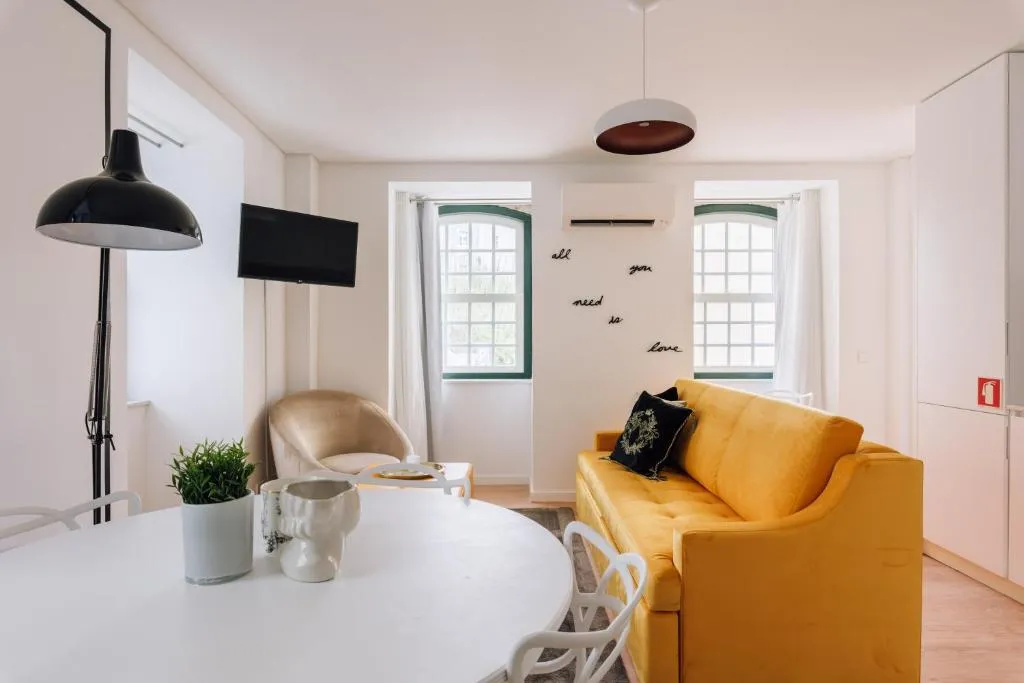City Stays Martim Moniz Apartments, Lisabona, Portugalia