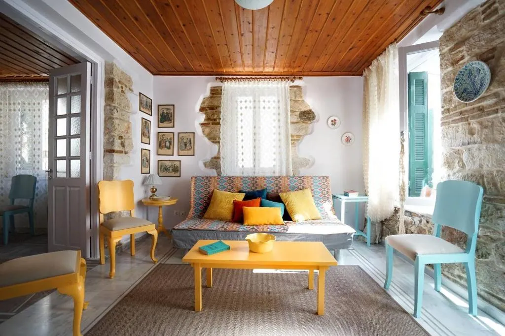 Charming house located by the historic center, Athens, Greece