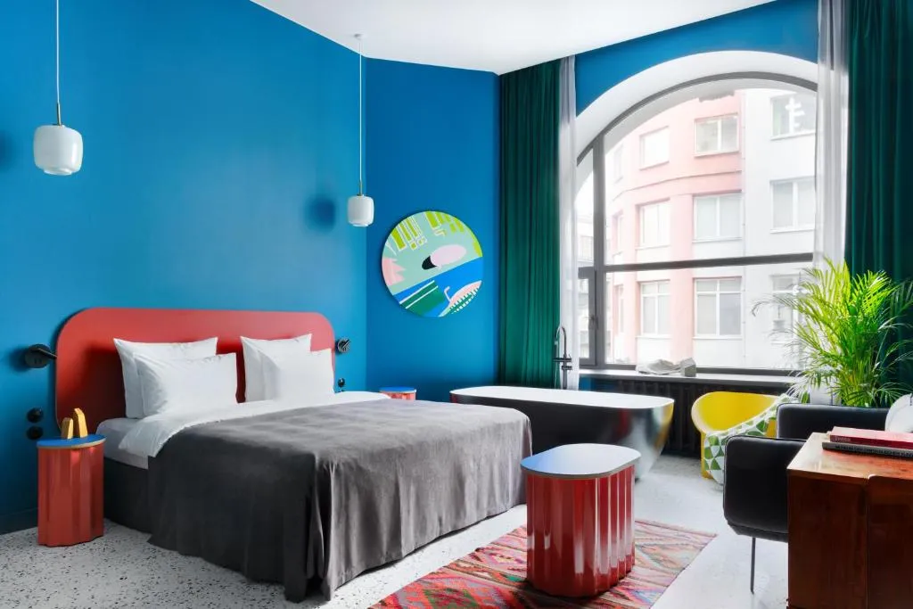 P 17 Hotel, Moscova, Rusia