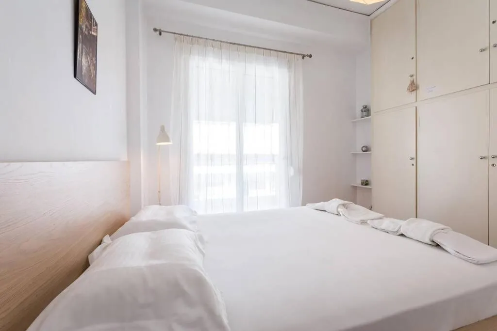 Comfy 2 bedrooms apartment near Filopappou Hill, Athens, Greece
