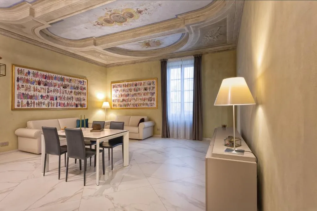 Casa del Sarto, Florența, Italia