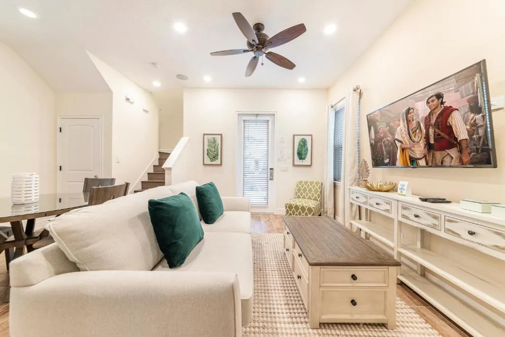 Superb Cottage with Hotel Amenities, Near Disney at Margaritaville 2979La, Orlando, Statele Unite ale Americii