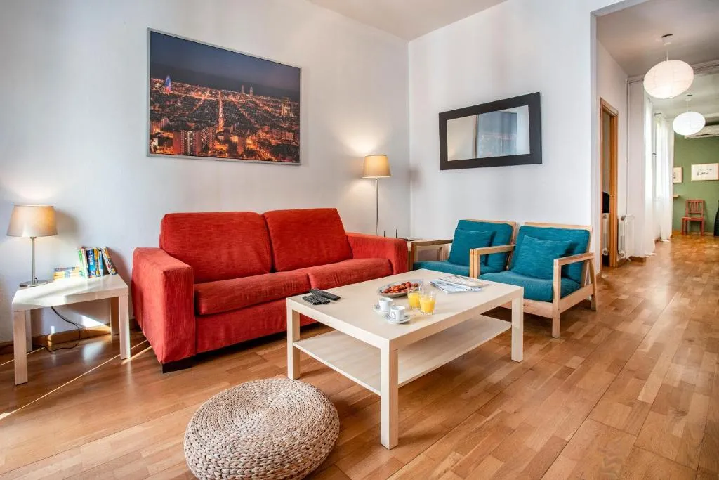 Habitat Apartments Plaza Real, Barcelona, Spain