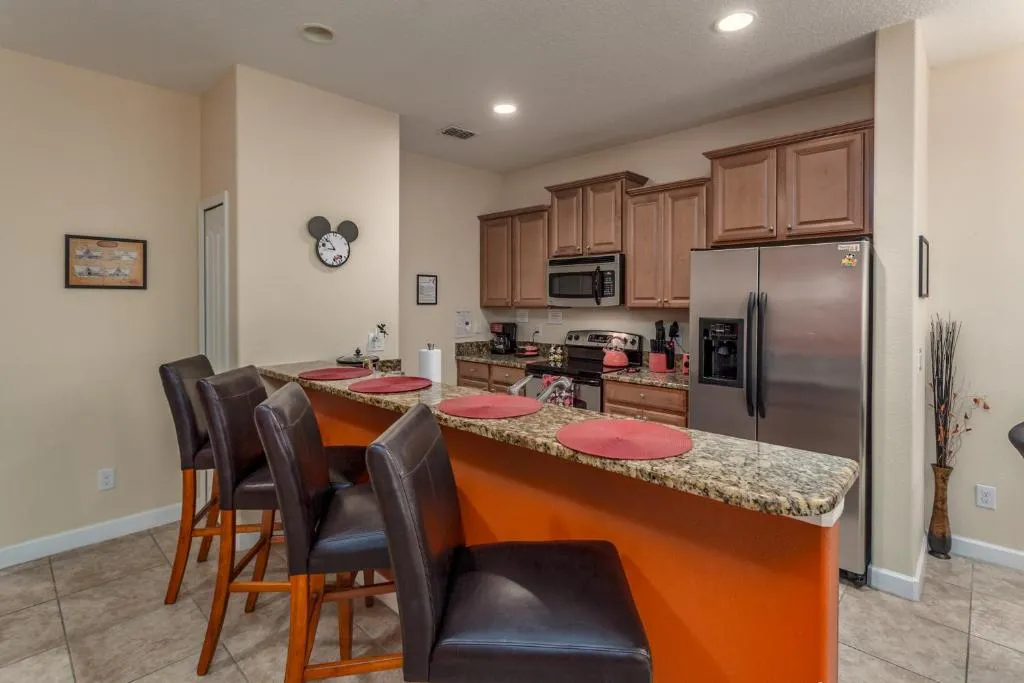 Paradise Palms-RU1021, Kissimmee, Statele Unite ale Americii