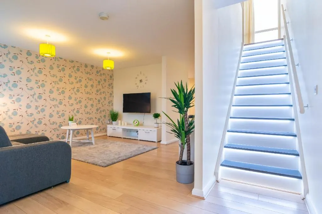 Beautiful 3 bedroom house in iconic Manchester, Manchester, Marea Britanie