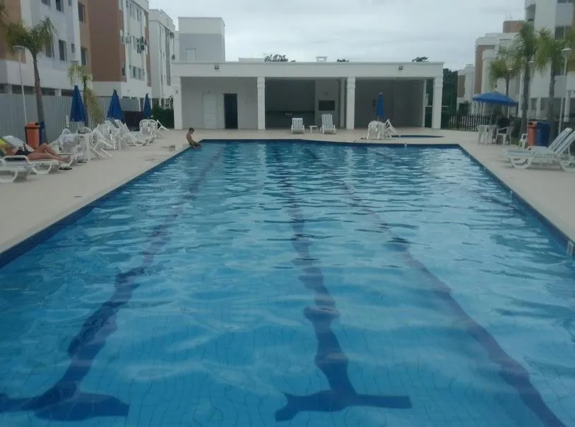 Apto novo 2 quartos em canasvieiras Florianopolis, Florianópolis, Brazilia