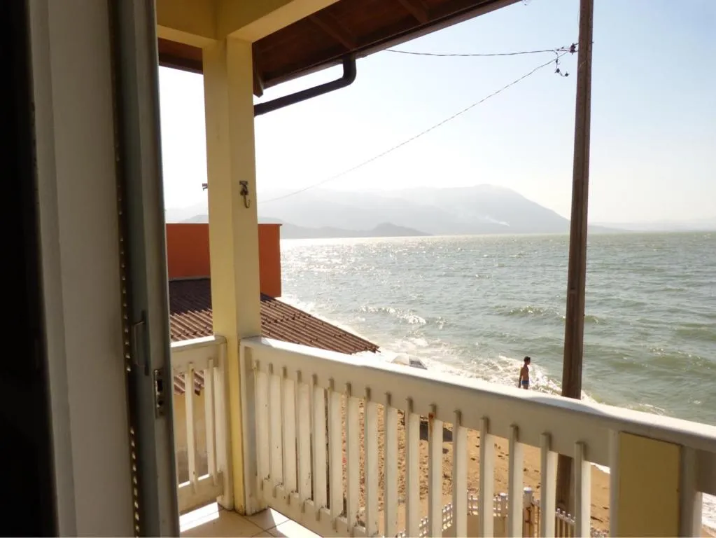 Casa 2 andares frente mar Ribeirão da Ilha Florianópolis, Florianópolis, Brazilia