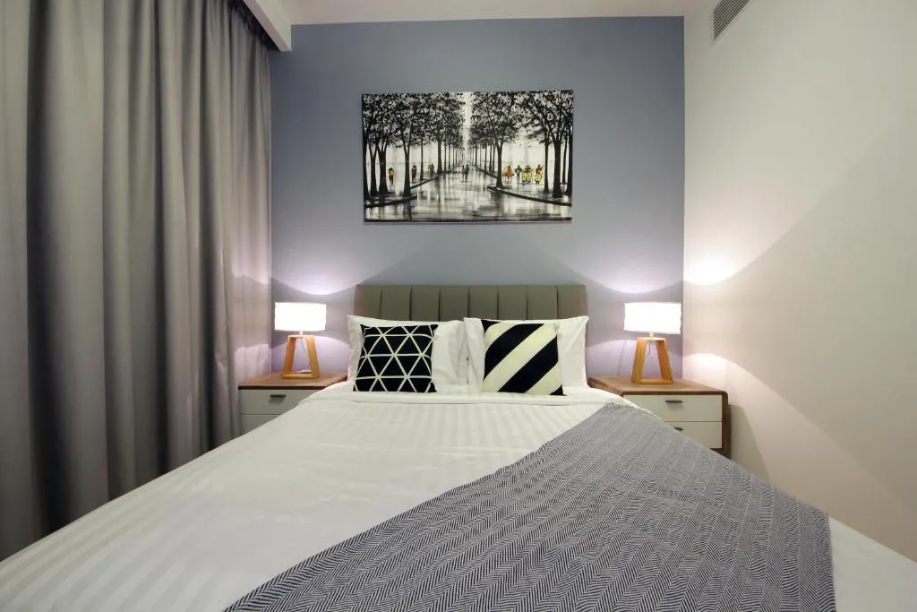 Signature Holiday Homes -Brand New 2 BHK in DE-Mulberry II, Dubai, Emiratele Arabe Unite