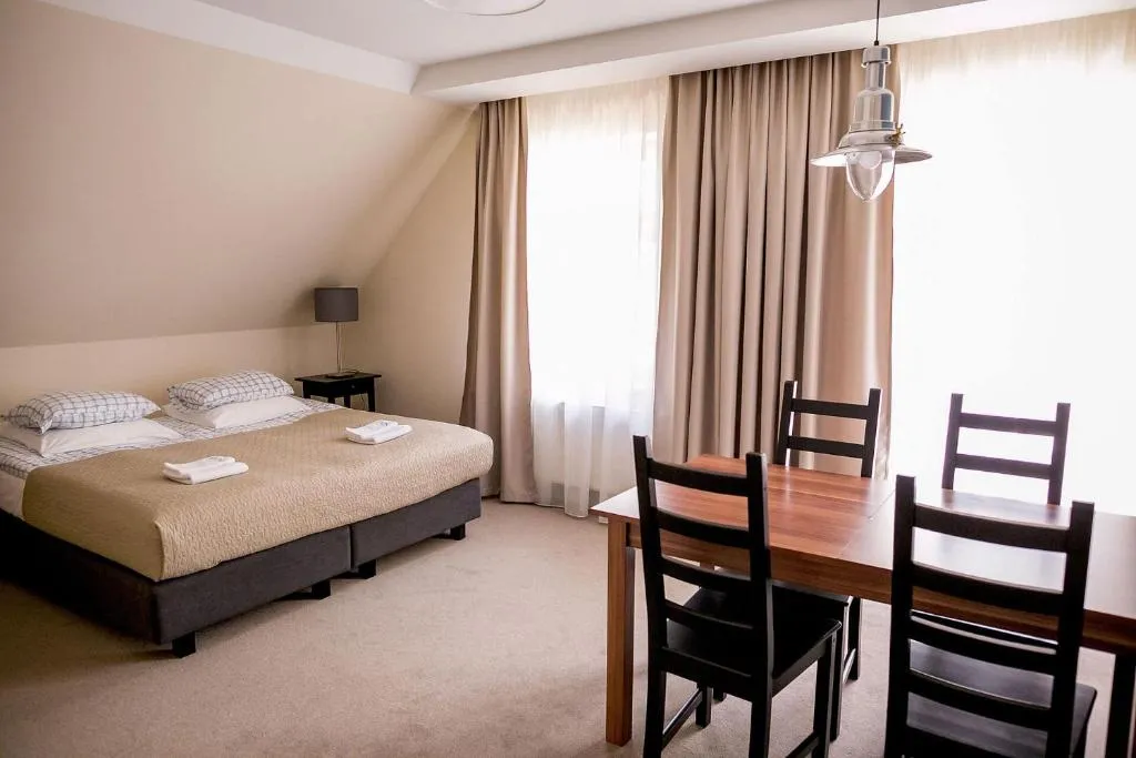 Villa Baltica Gdańsk - Apartament z widokiem na morze, Gdańsk, Polonia