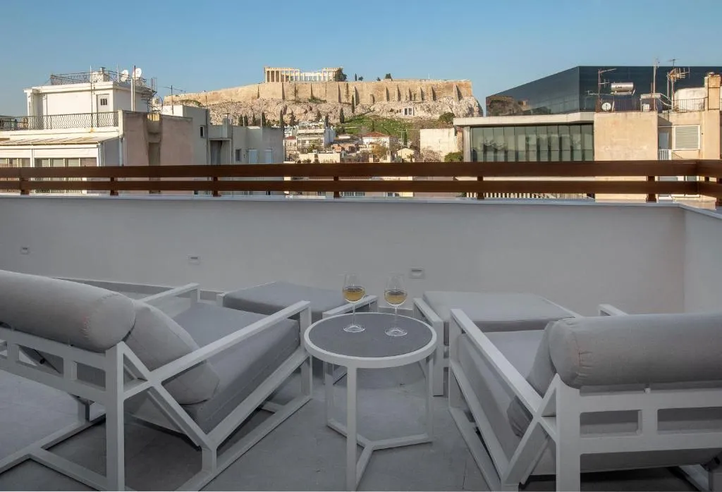 Acropolis Golden Suites by GHH, Atena, Grecia