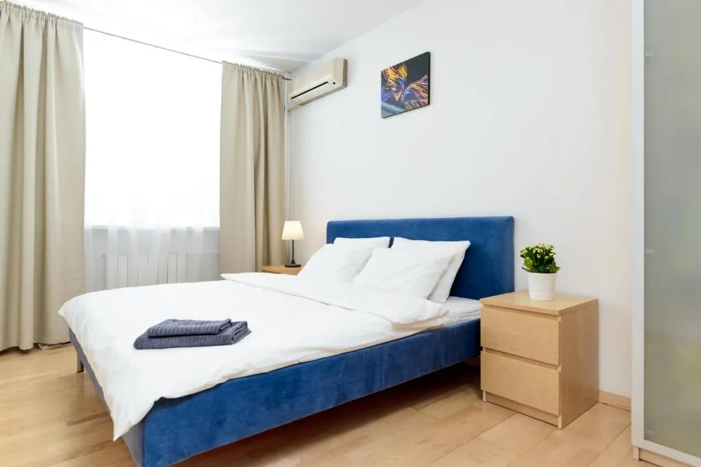 Magic comfort 2-rooms flat Spasskaya, Moscova, Rusia