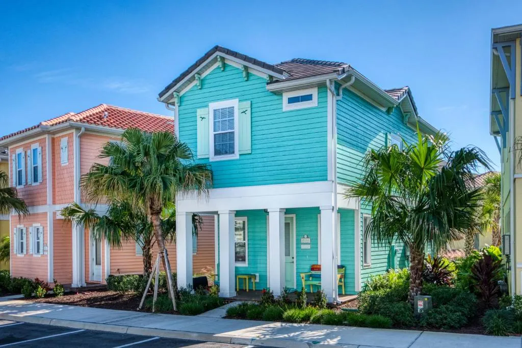 Enchanting Cottage with Hotel Amenities, Near Disney at Margaritaville 8044Su, Orlando, Statele Unite ale Americii