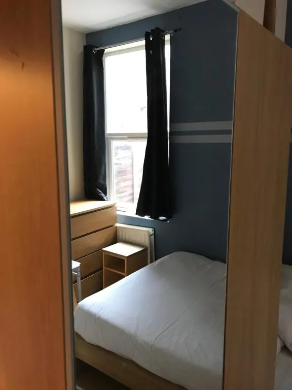 Ricardo rooms, Londra, Marea Britanie