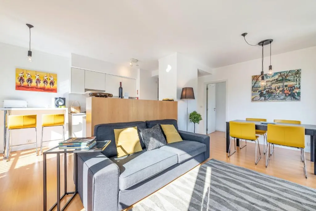 Martim Moniz Luxury Apartment, Lisabona, Portugalia