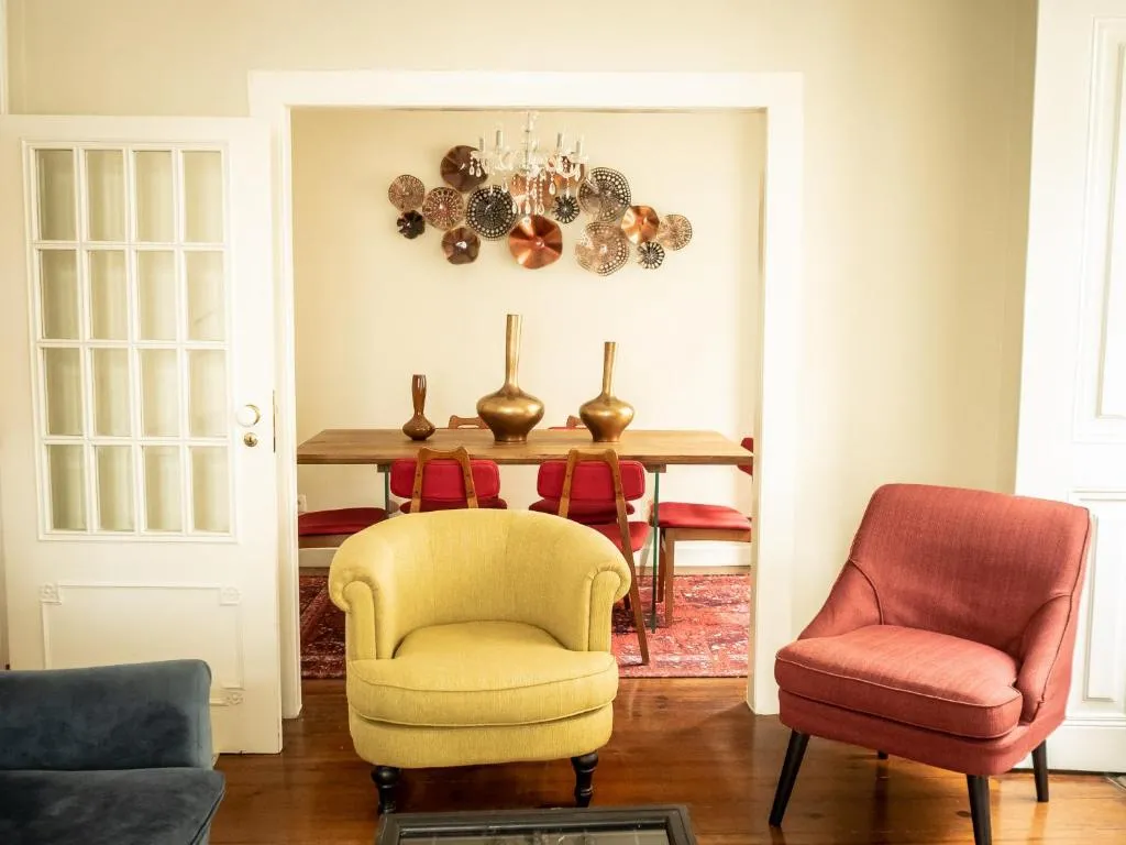 São Lázaro Appartment by Demsimmo, Lisabona, Portugalia