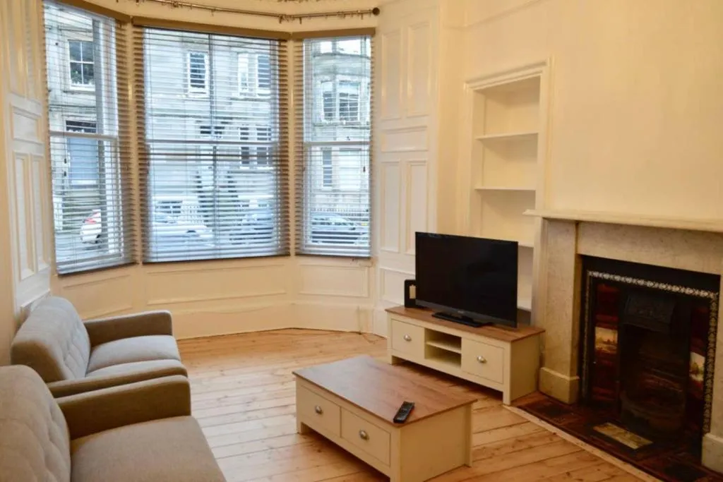Bright and Modern Flat In The Centre of Edinburgh, Edinburgh, United Kingdom