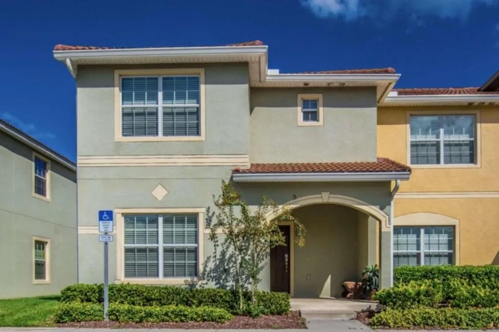 Paradise Palms-RU1049, Kissimmee, Statele Unite ale Americii