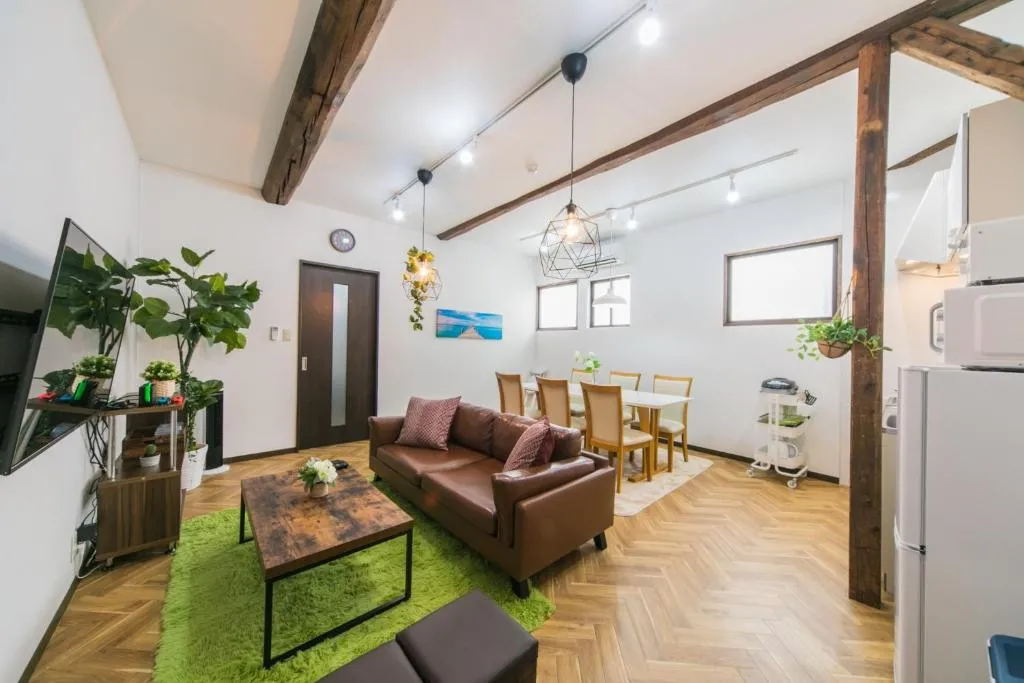 Osaka - House / Vacation STAY 6221, Osaka, Japonia