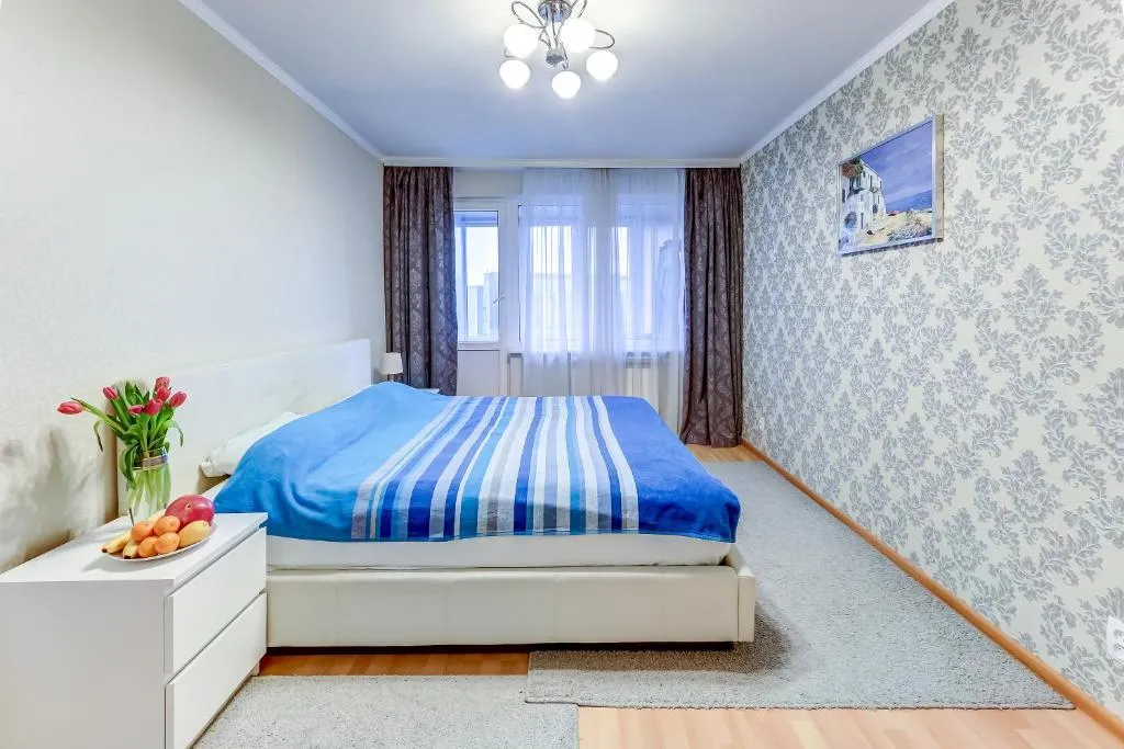 Apartment on Severniy Porspekt 6, Sankt Petersburg, Rusia