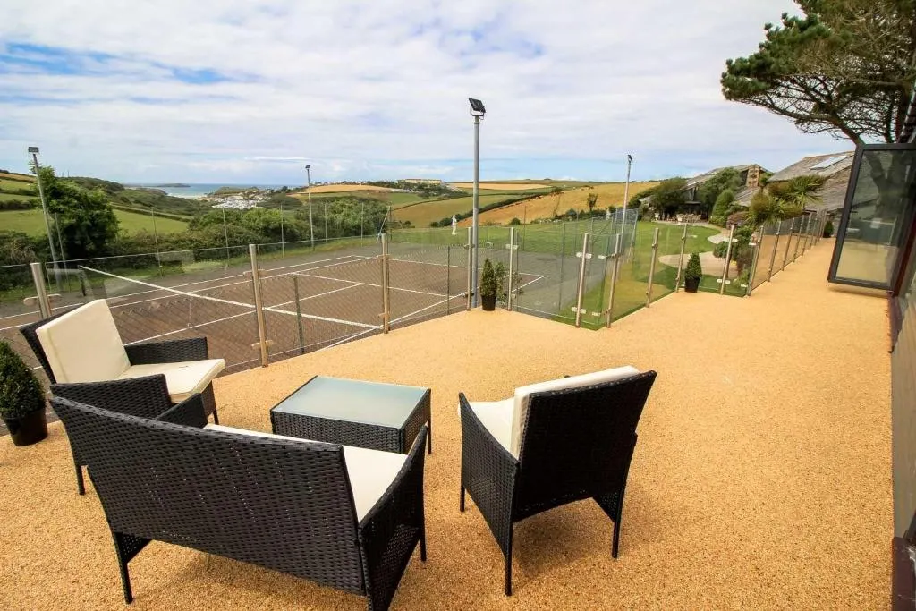 Penrose Lodge, Cubert, United Kingdom