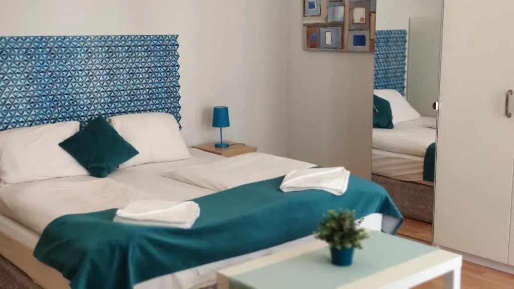 Agape Apartments, Budapest, Hungary
