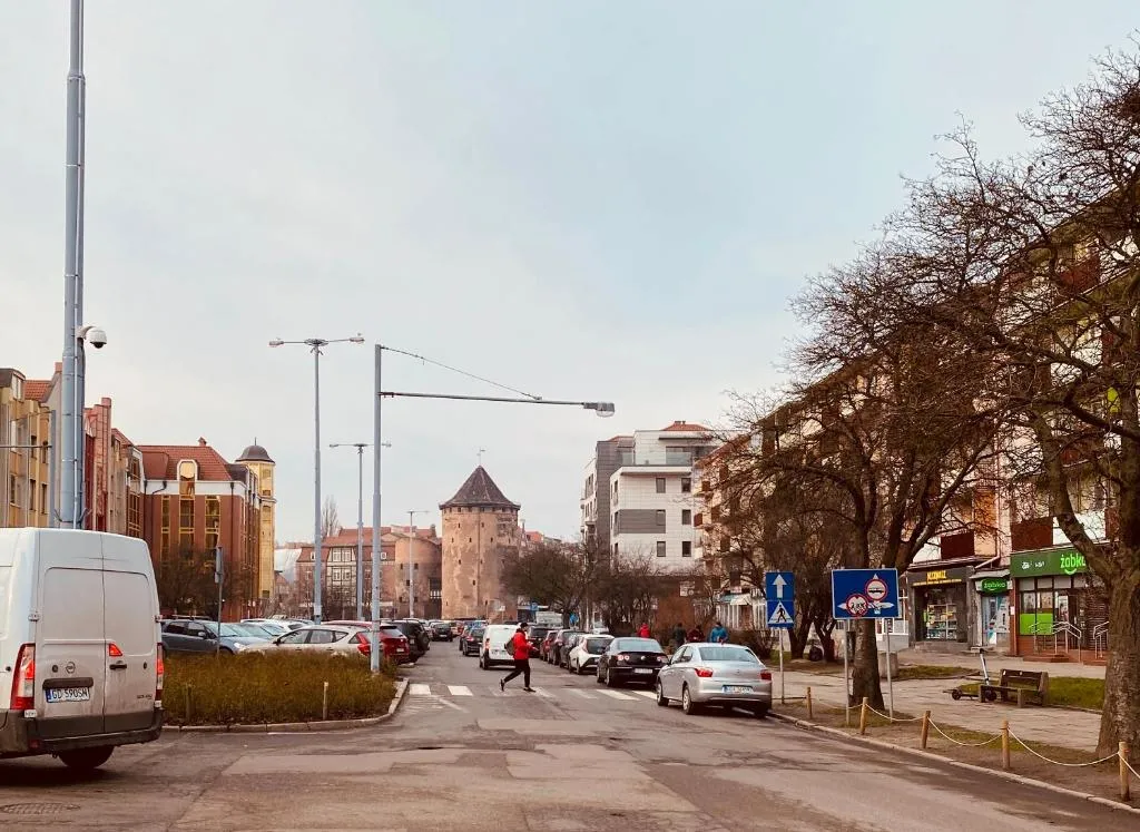 Apartament Zloty, Gdańsk, Polonia