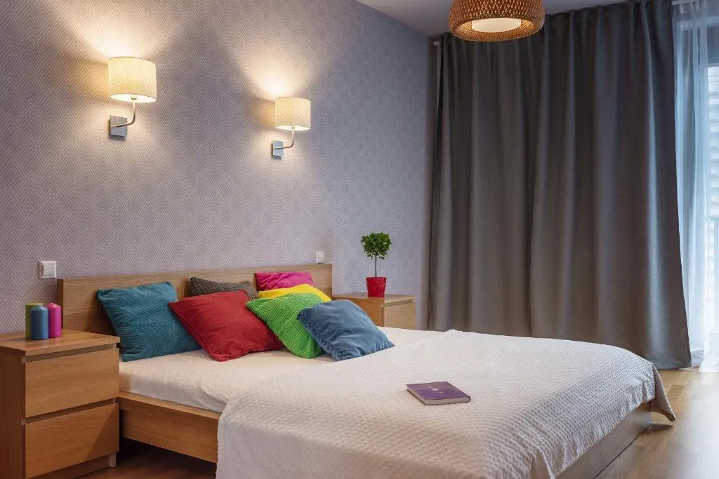 Angel Plaza Apartments - Old Town, Krakow, Poland
