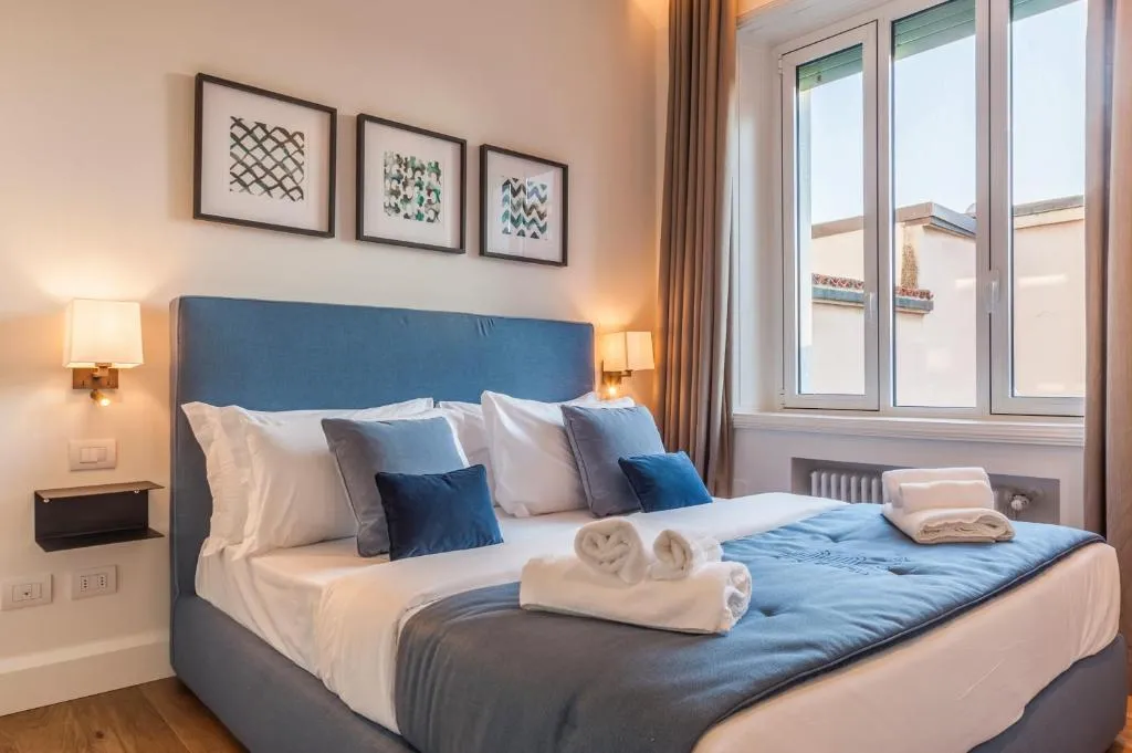 B' House Apartment Deluxe - Piazza Affari M1 Cordusio, Milano, Italia