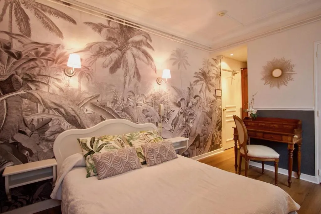 Hôtel Chopin, Paris, Franţa