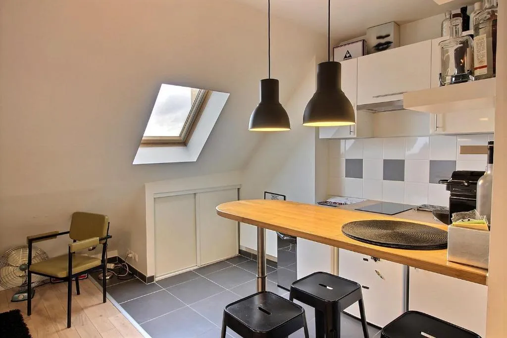 103156 - Appartement 2 personnes Châtelet - Les Halles, Paris, Franţa