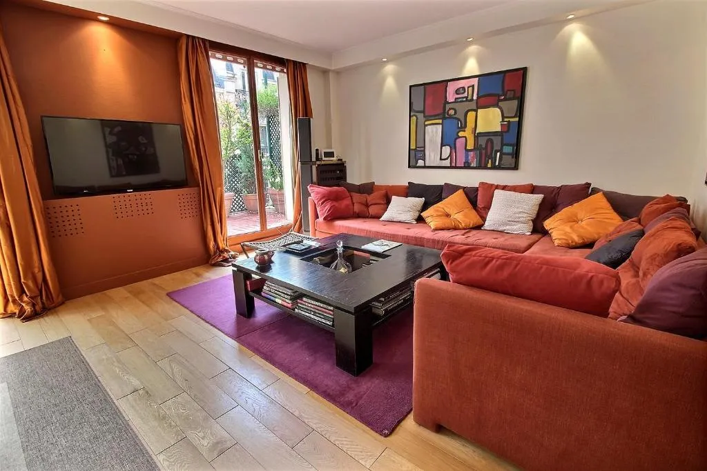 116324 - 2 person apartment near Eiffel Tower, Paris, France
