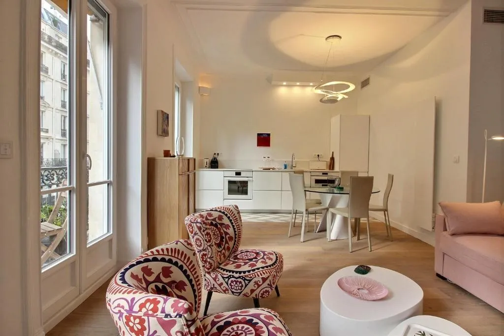 202090 - Appartement 6 personnes Montorgueil, Paris, France