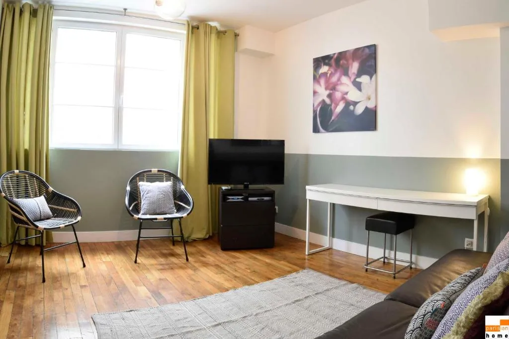 202907 - Comfortable apartment for 6 people near Les Halles, Paris, France