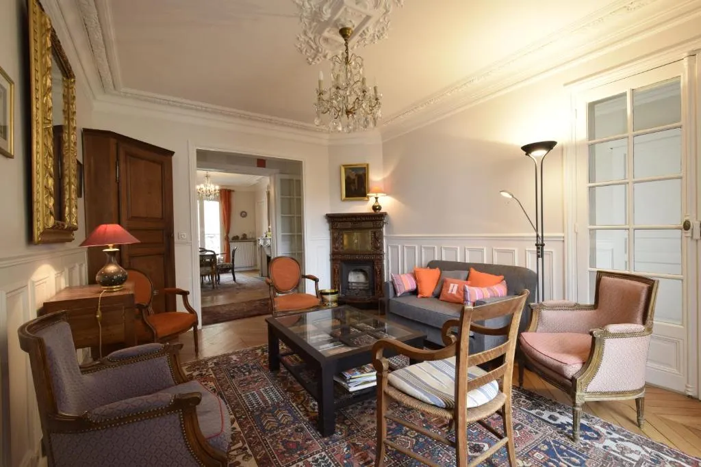 215010 - Appartement 4 personnes à Paris, Paris, France