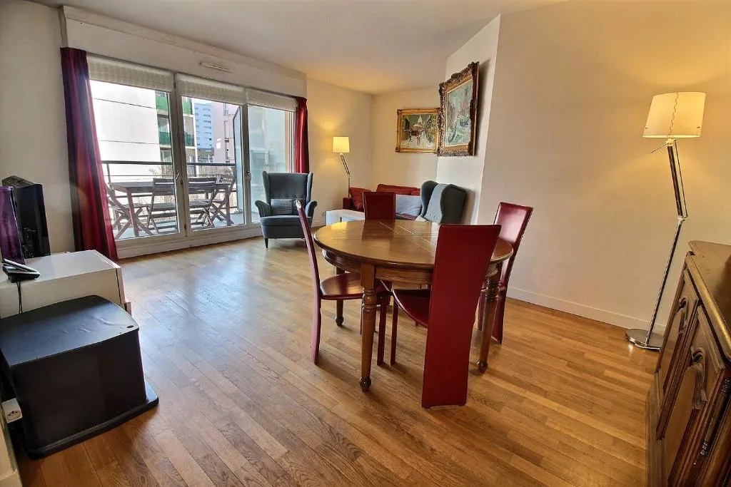 215384 - bedrooms 66m² - Montparnasse, Paris, France